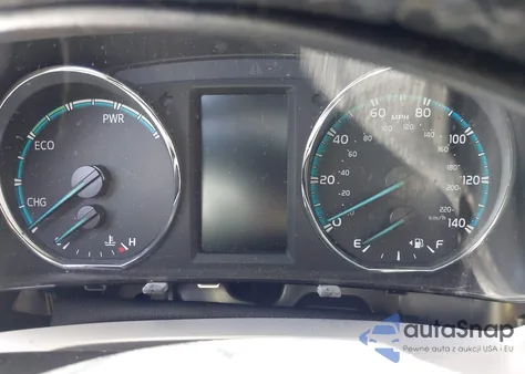 2017 Toyota Rav4 Hybrid Limited из США, поврежденный, VIN JTMDJREV9HD118947